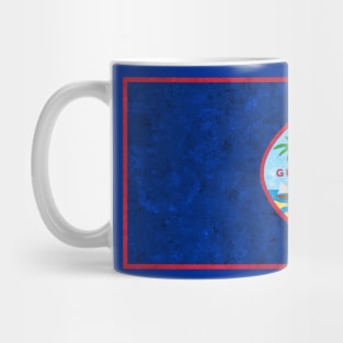 Flag of Guam Mug